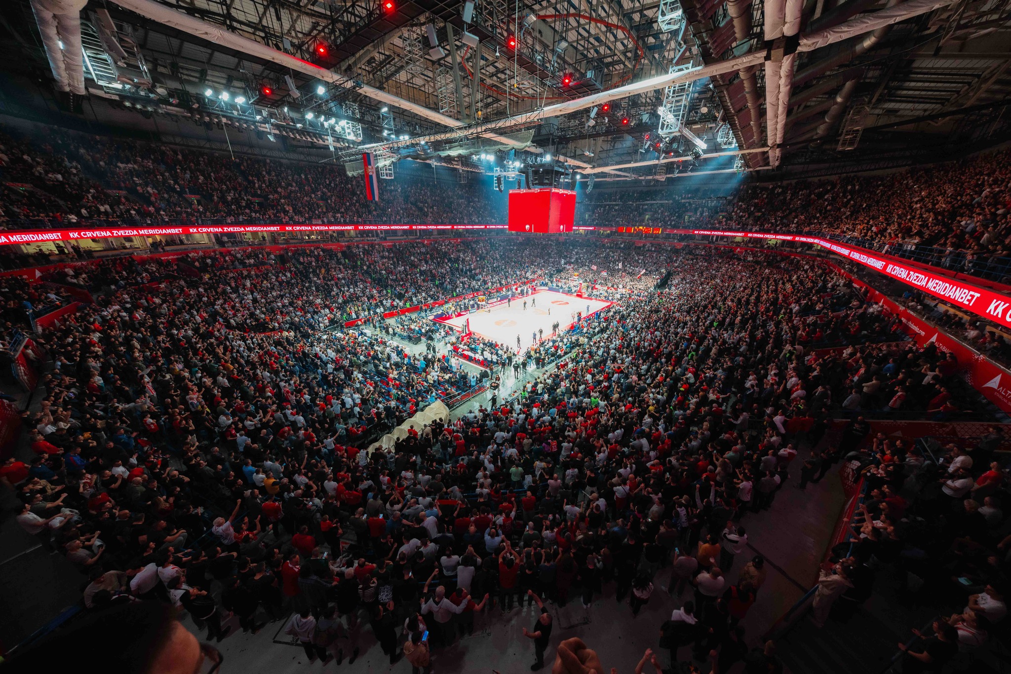 Krediti su potrošeni, Zvezda više nema kud